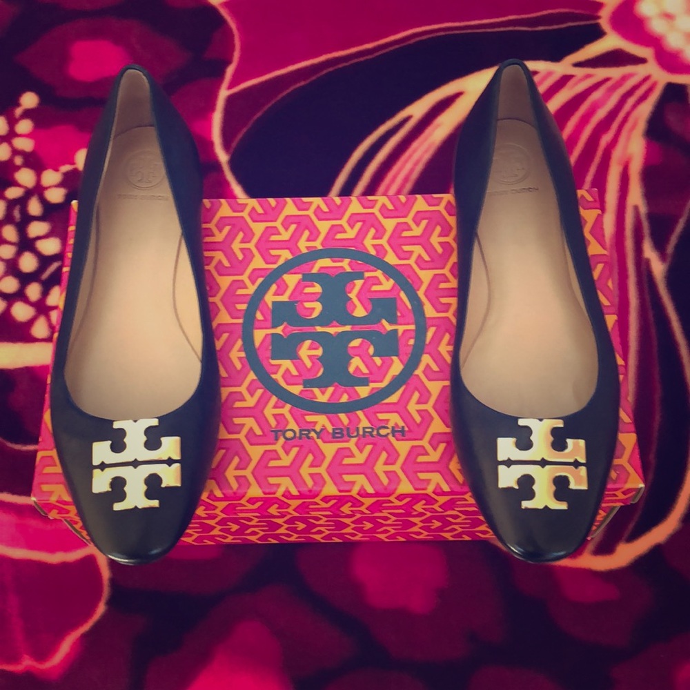 Tory Burch flats